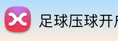 足球压球开户 Logo